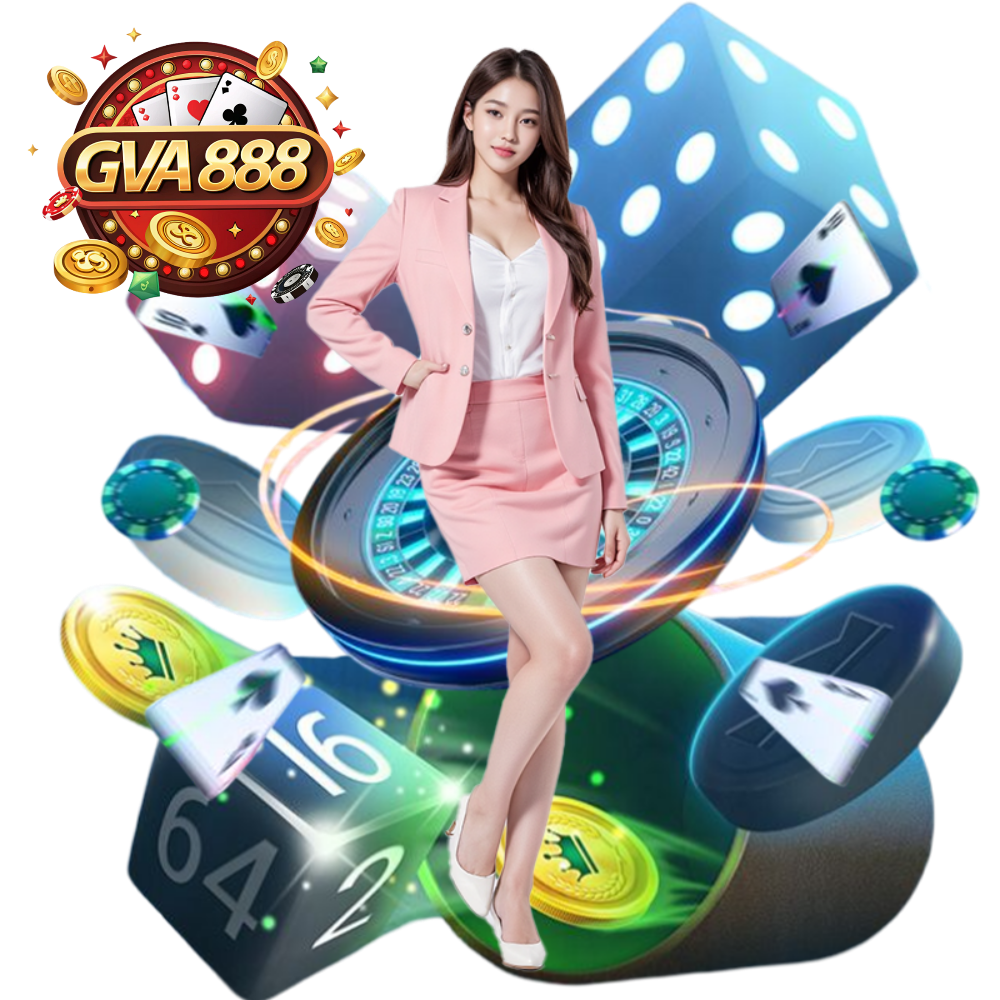 GVA888 แจ็คพอตแตกไว