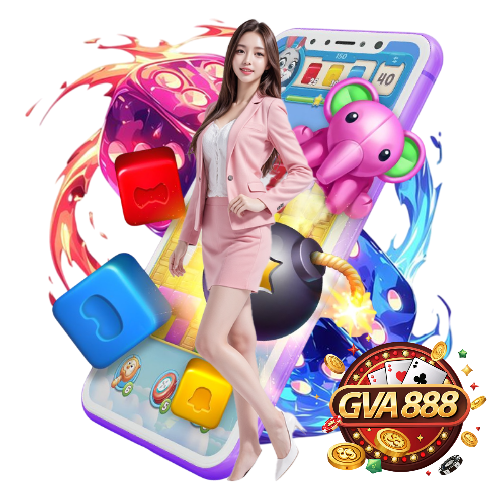 GVA888 SLOT เครดิตฟรี